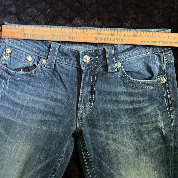 Miss Me Boot cut jeans, 29x30 JP5635BD - Picture 12 of 12